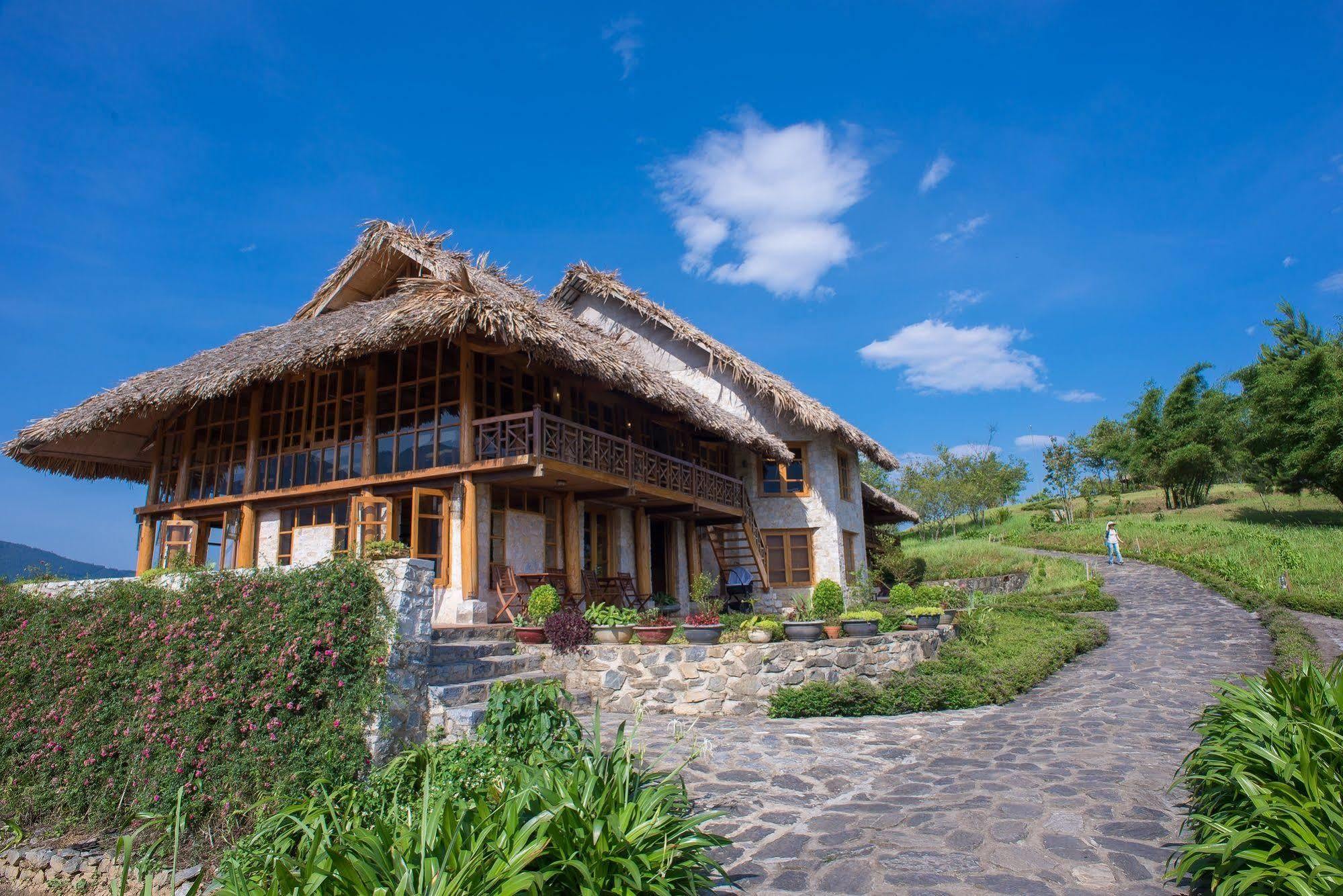 Topas Ecolodge Sa Pa Kültér fotó