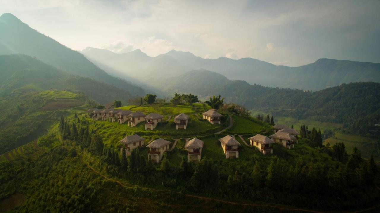 Topas Ecolodge Sa Pa Kültér fotó