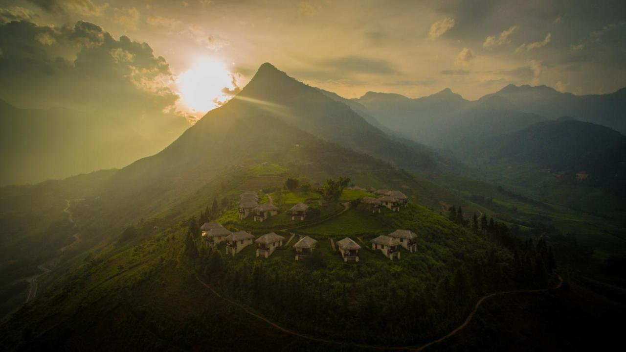 Topas Ecolodge Sa Pa Kültér fotó